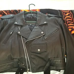 Wilson light weight leather